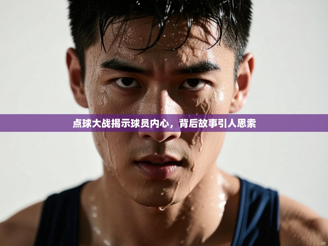 点球大战揭示球员内心,背后故事引人思索 第2张