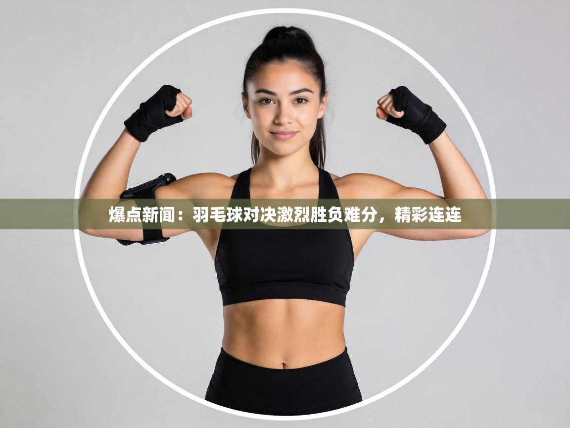 爆点新闻：羽毛球对决激烈胜负难分，精彩连连